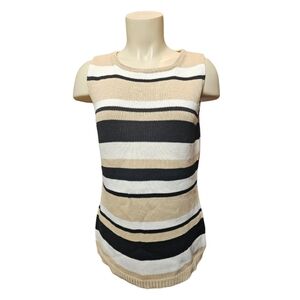 Eddie Bauer knit tank top. Medium